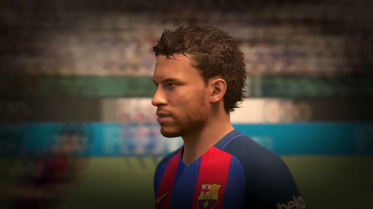 Cómo crear a Neymar JR en FIFA 17