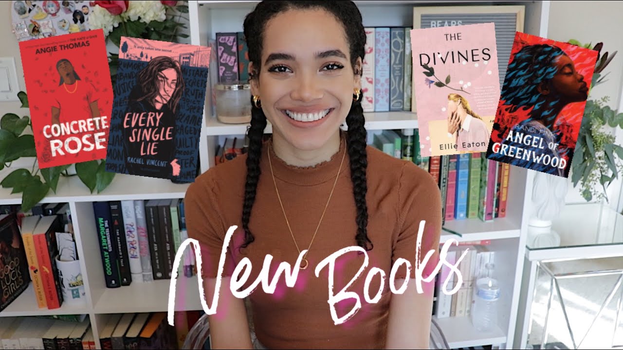 Most Anticipated January 2021 Releases! | Lots of YA & Mysteries