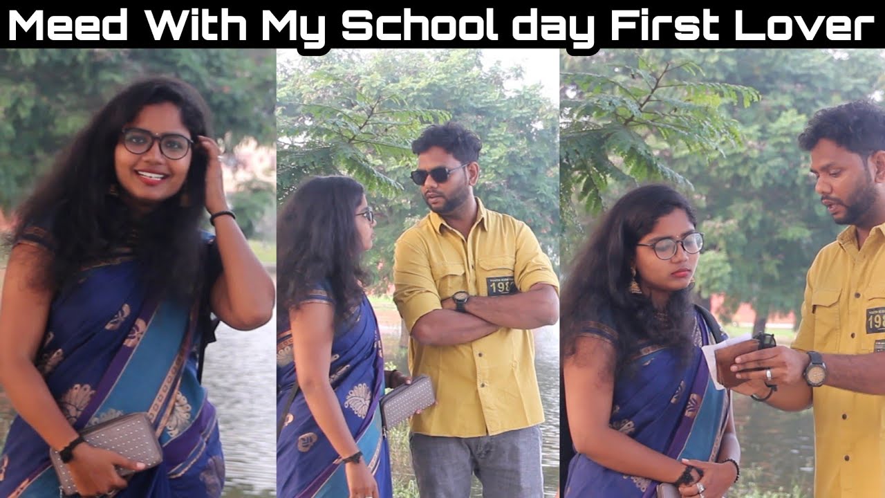 நீ என்னோட First Lover இந்த Proof பொதுமா | Love Proposal Prank My First Lover