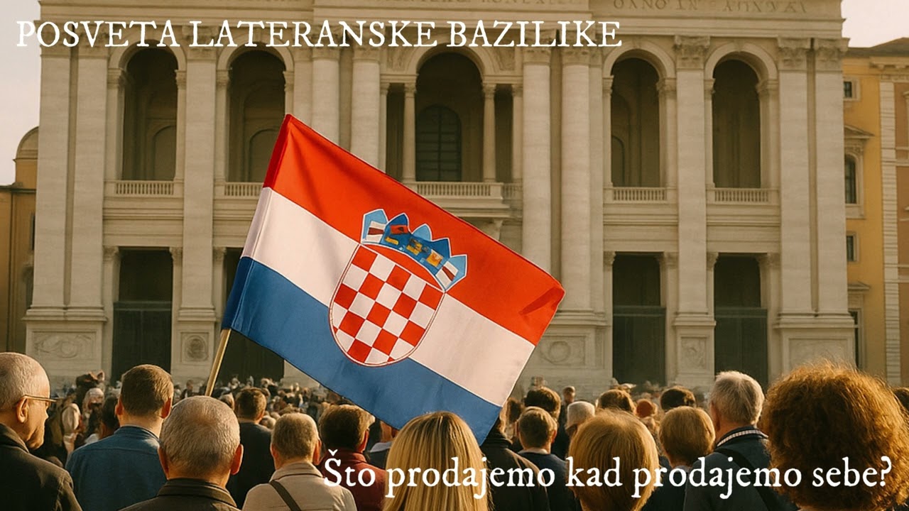 [NEDJELJNA PROPOVIJED] Što prodajemo kad prodajemo sebe?