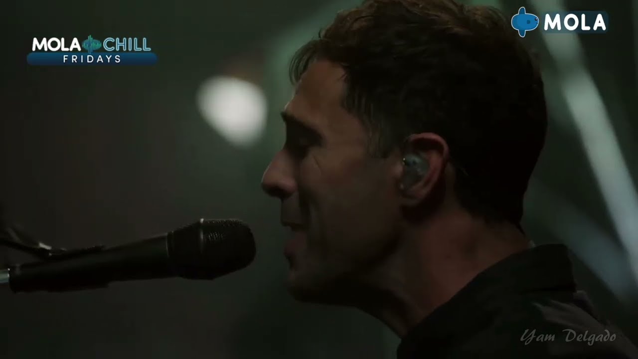 Keane - Silenced By The Night - Live from Mola Chill Fridays, London, UK, 2021