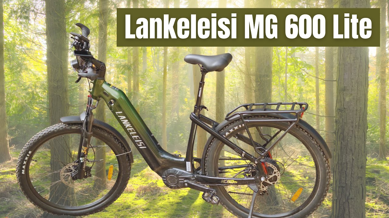 Langzeittest 2026 und Reichweite vom Lankeleisi MG 600 Lite!