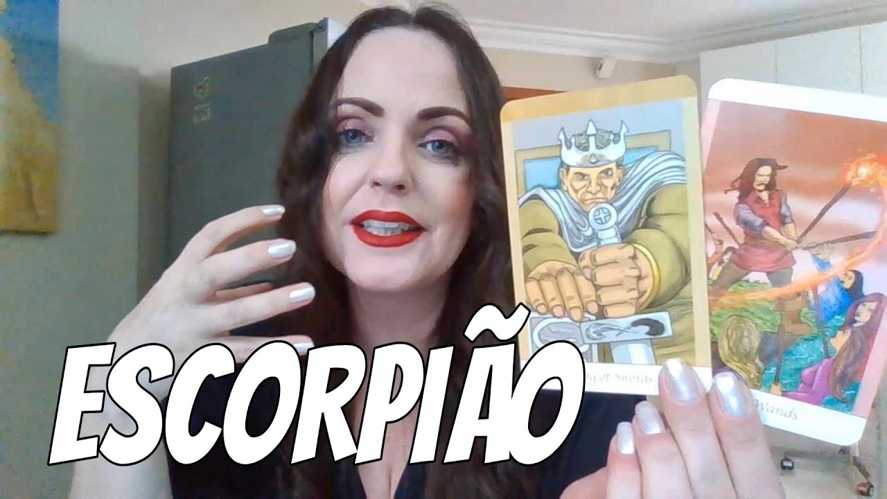 🟣ESCORPIÃO | 