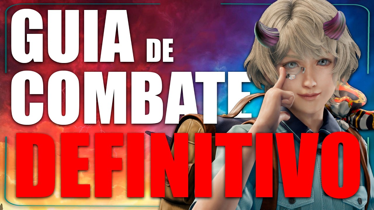 📕¡GUIA de COMBATE DEFINITIVA y MECÁNICAS OCULTAS! FF7 REBIRTH PC y PS5