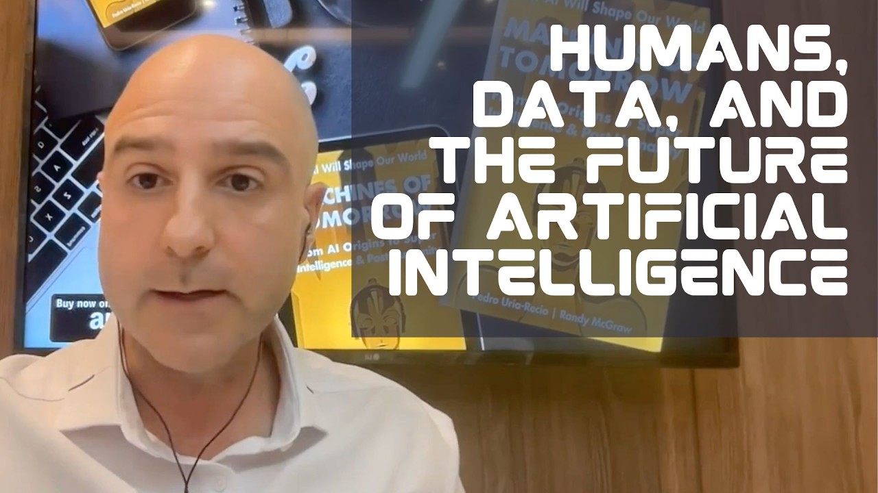 Humans, Data, and the Future of Artificial Intelligence