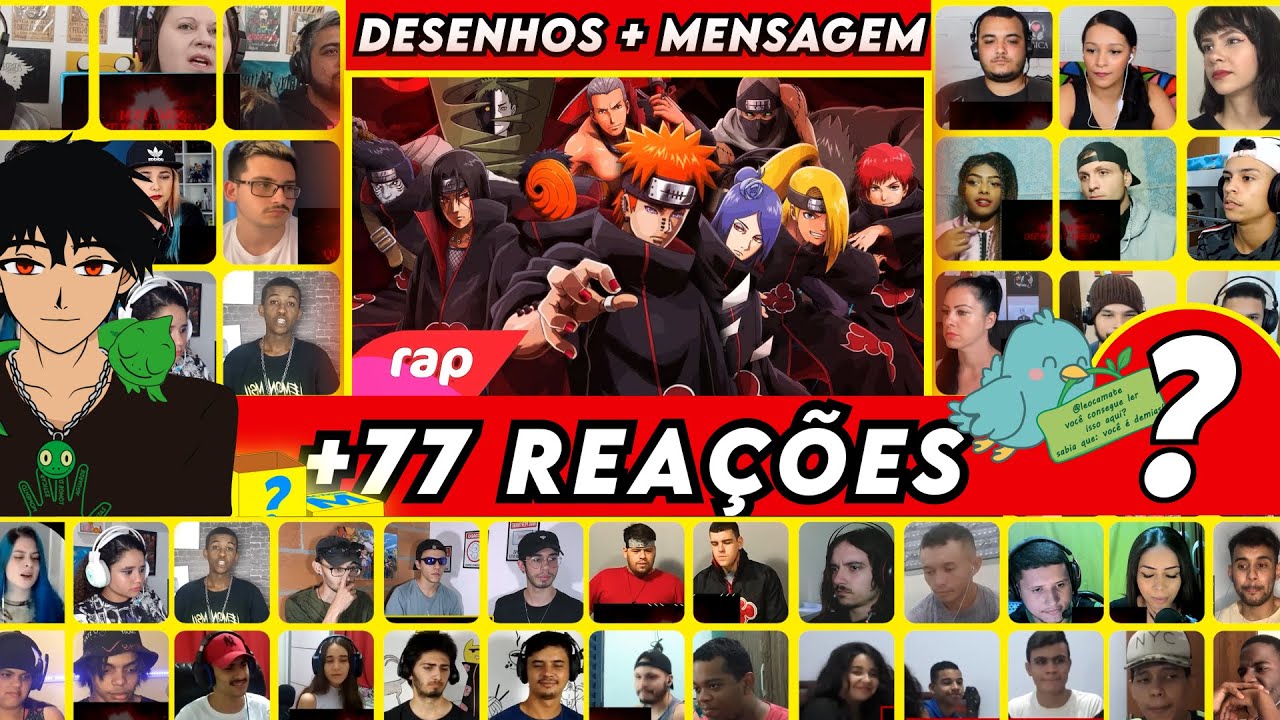 SUPER! MULT REACT | 