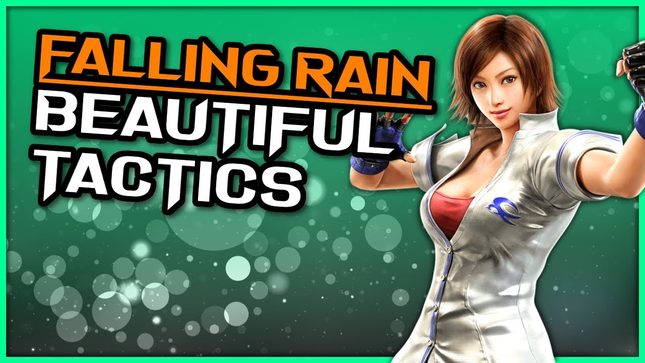 The Most BEAUTIFUL Throw In Tekken | How To Use Falling Rain | Tekken 7 Asuka Guide