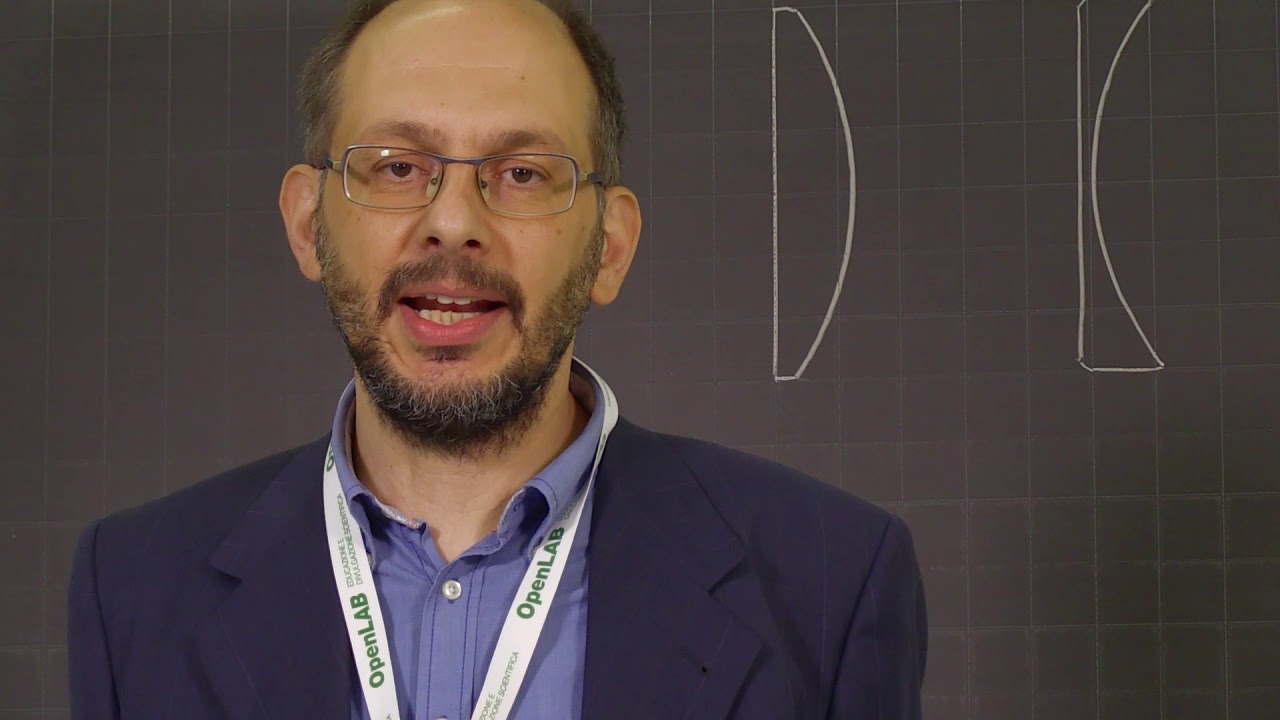 A tu per tu con la scienza: Seminari interattivi - Breve storia del cannocchiale di Galileo