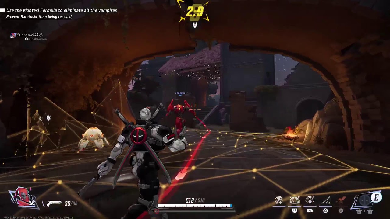 Marvel Rivals  | Follow the Twitch