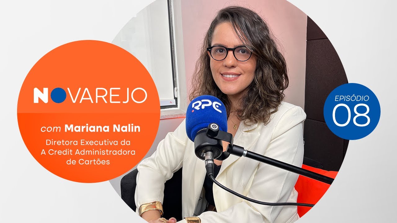 No Varejo Podcast | Crédito próprio, inovação e coragem: os bastidores da Lojas Nalin