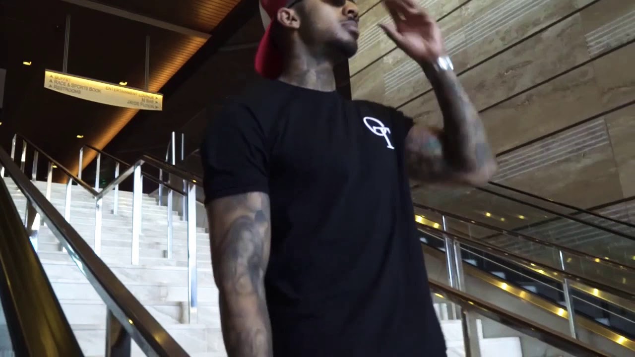 OfficialTag Clothing Classic Tees - DJ4JAY Promo Video Fashion Brand