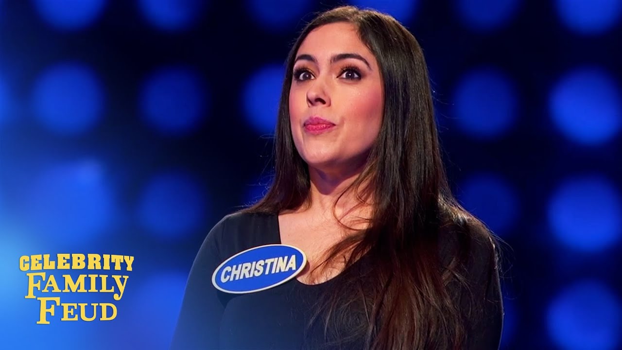 Kal Penn’s sister-in-law nails Fast Money. Then this. | Celebrity Family Feud