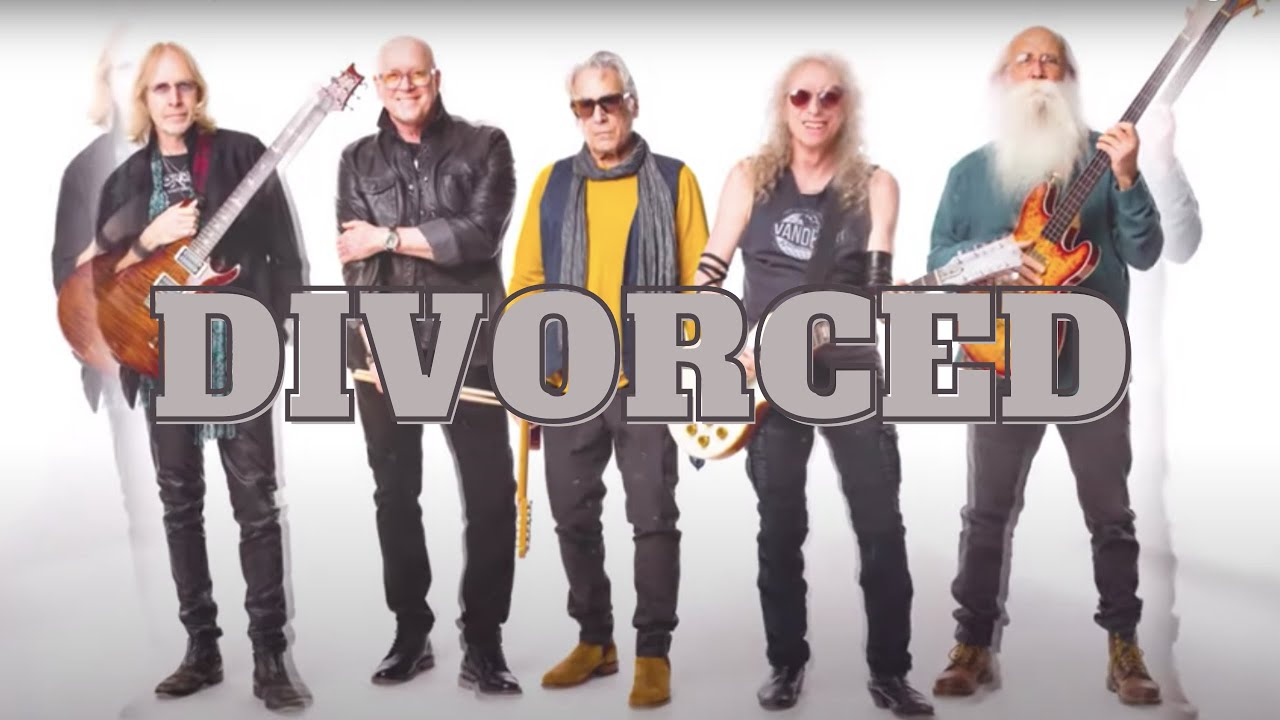 The Immediate Family - Divorced (Official Video)