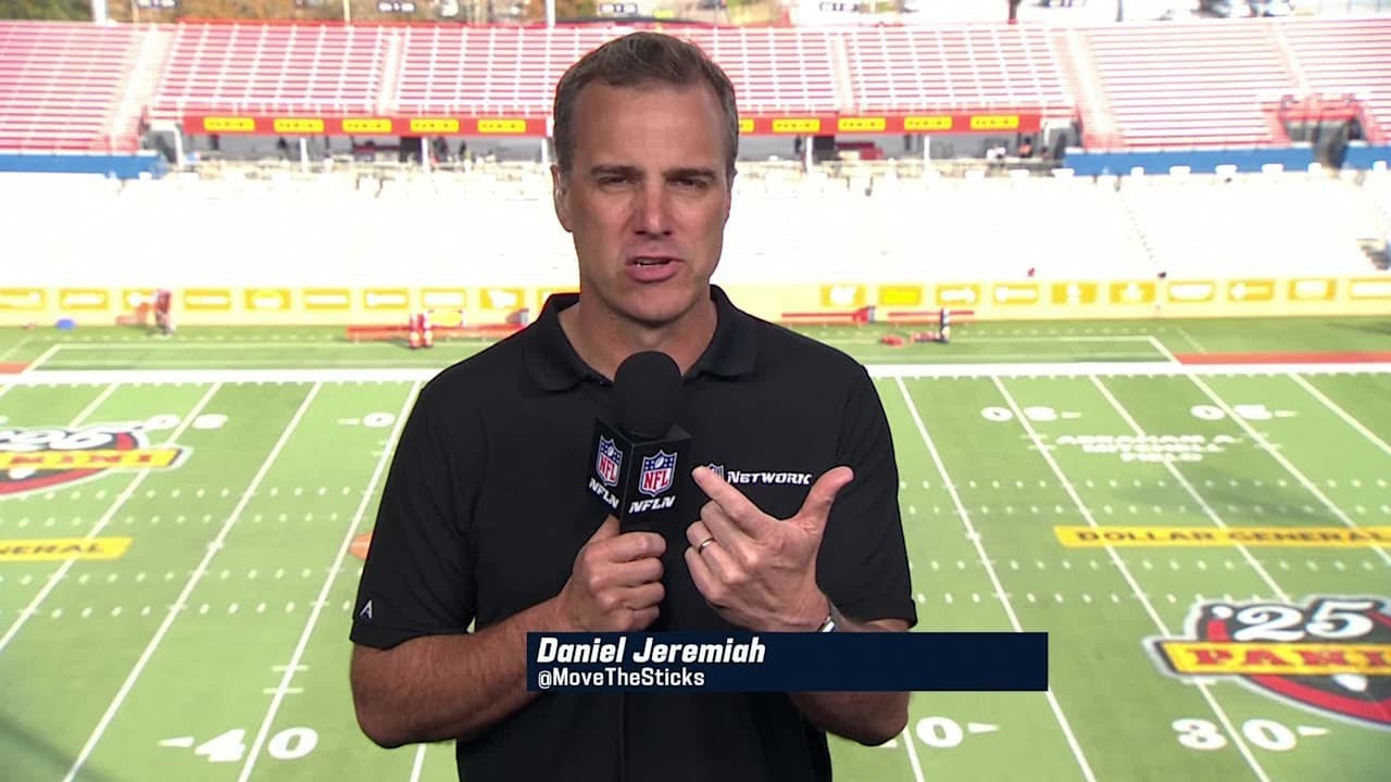 Daniel Jeremiah on Where He Sees This Browns Roster - Sports4CLE, 1/21/26