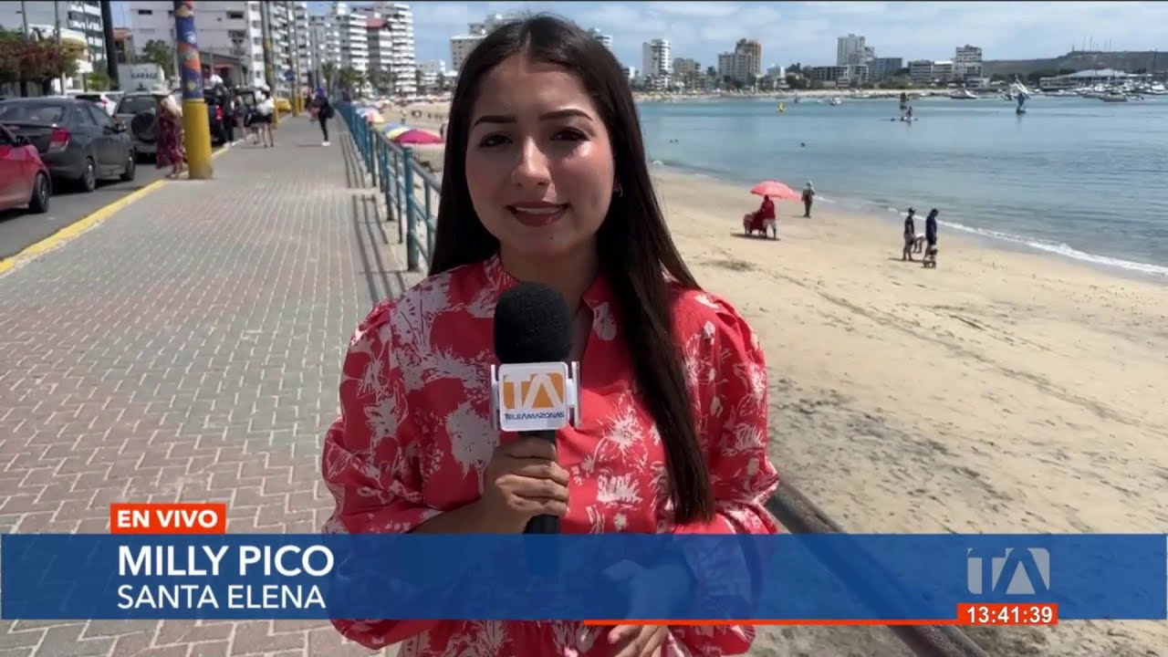 Santa Elena un destino ideal para los días de feriado