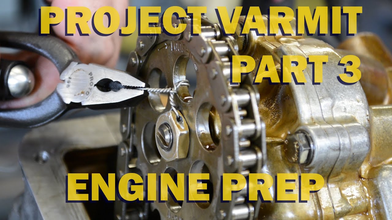 Project Varmit Part 3 - S52 oil pump nut, e34 oil pan, pick-up, and baffle