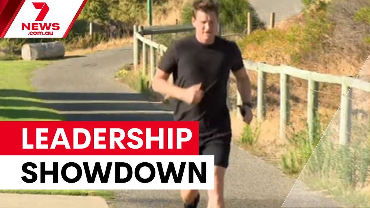 Liberal leadership race narrows to Taylor versus Ley | 7NEWS