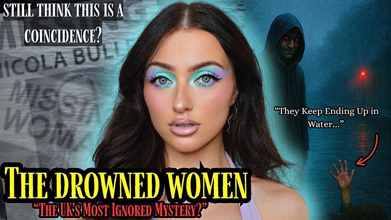 Is There an Active Serial Killer in the UK? Women Keep Turning Up Dead in Water