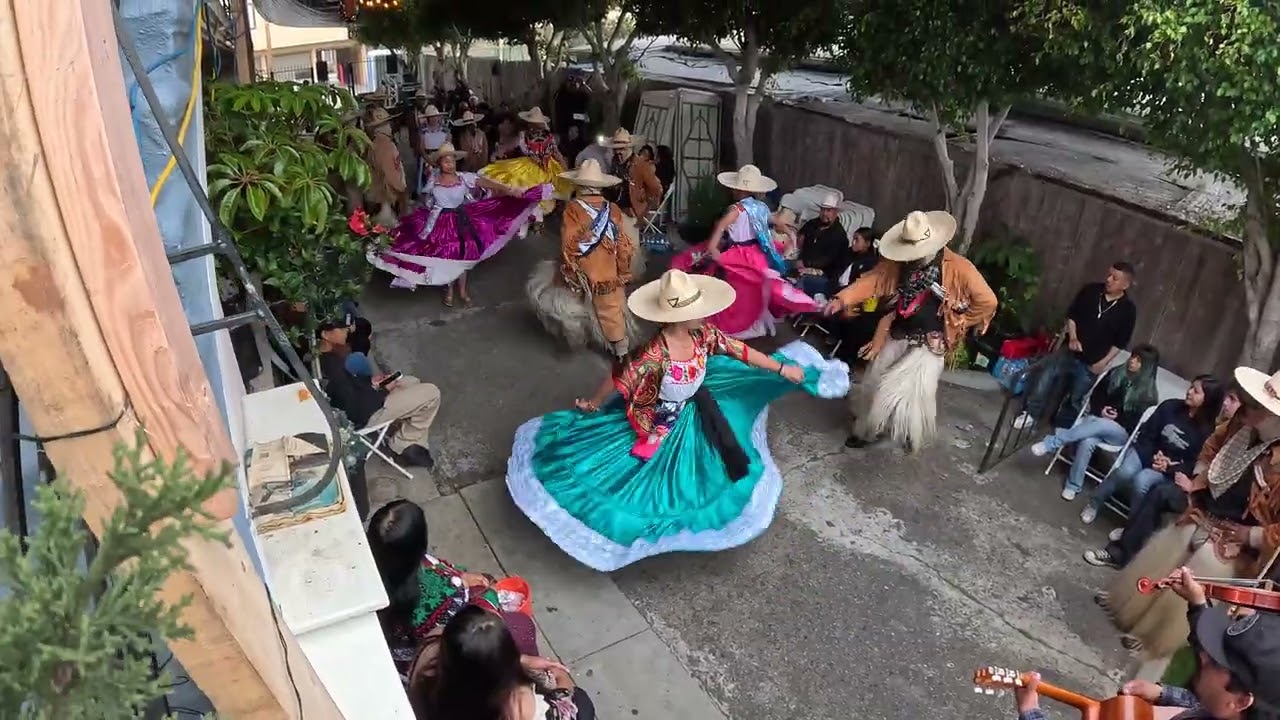Gosen Un Jarabito para la fiesta de Nuestra Virguen de Guadalupe 2025!!  