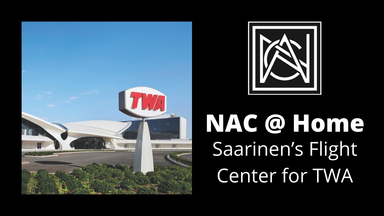 Exploring the TWA Flight Center