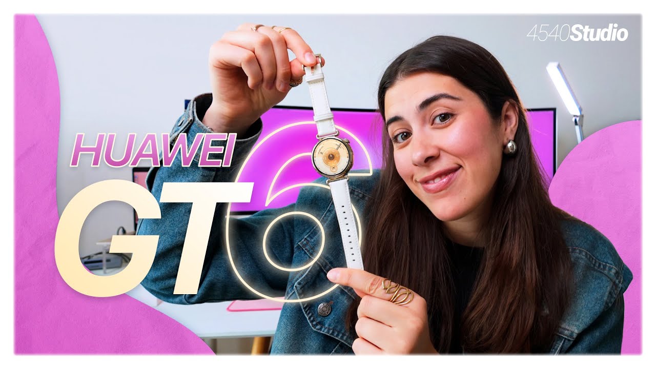 Huawei Watch GT 6 | Review en Español
