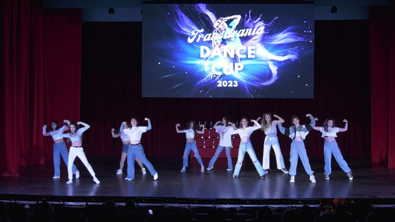 SENIORS Category - Ligue 2 - Transilvania Dance Cup 2023