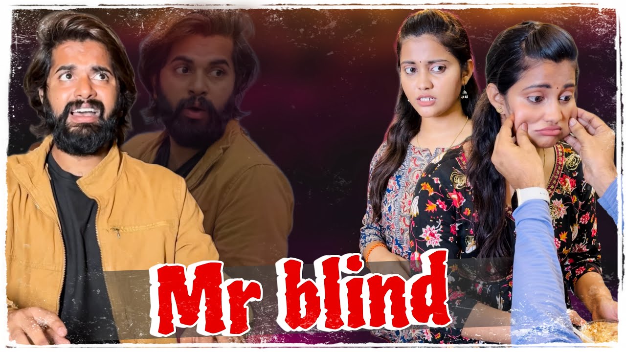 Mr blind part 1 to 10 #prashucomedy #funny #telugucomdey #prashuvideos #prashubaby