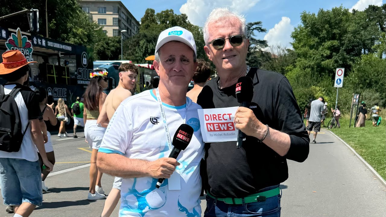Lake Parade 2024