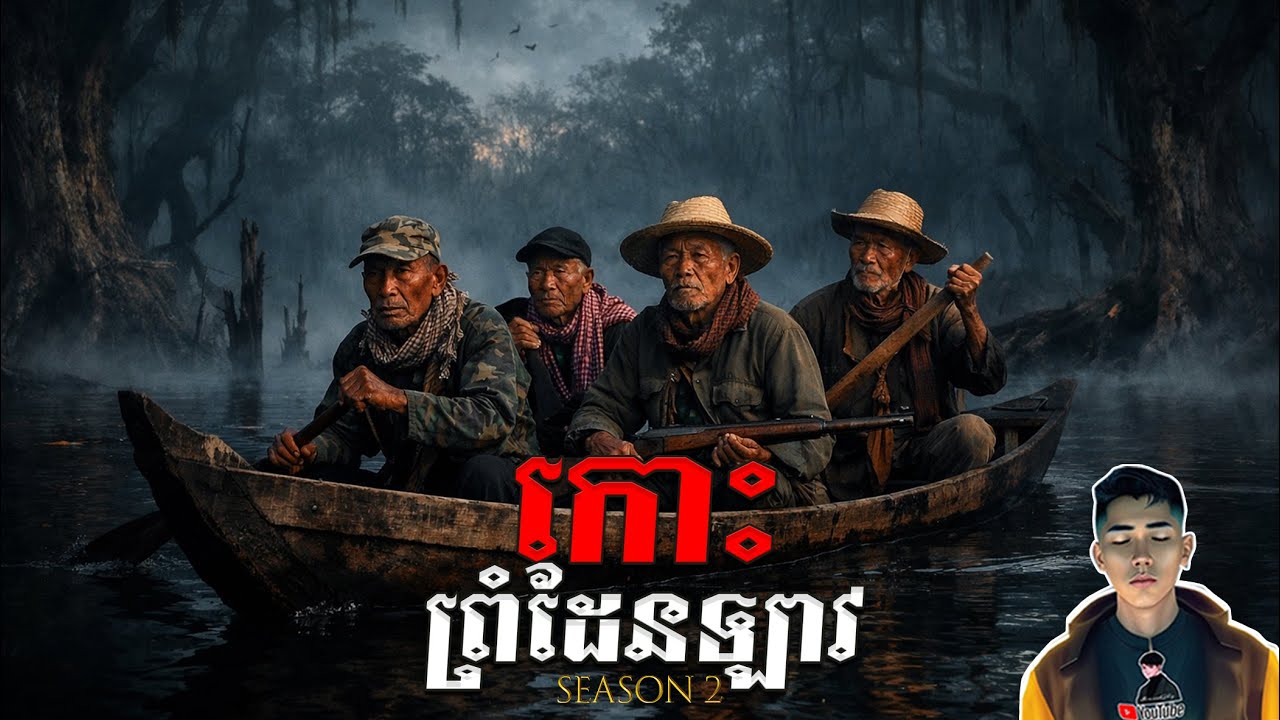 រឿង​ កោះព្រំដែនឡាវ ភាគ33Season2 [Black Magic story] |Mm votThy