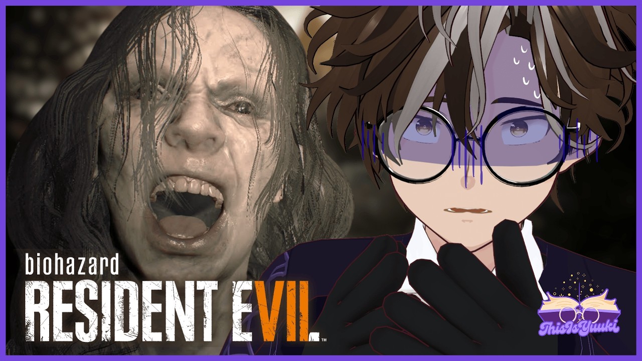 🔴【RESIDENT EVIL 7 BIOHAZARD】☠️☣️🧬 wife was found in a house in the middle of nowhere...  | EN/FIL
