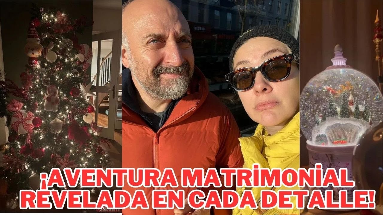 &iexcl;El hogar de amor de 14 a&ntilde;os de Halit Ergen&ccedil; y Berg&uuml;zar Korel!
