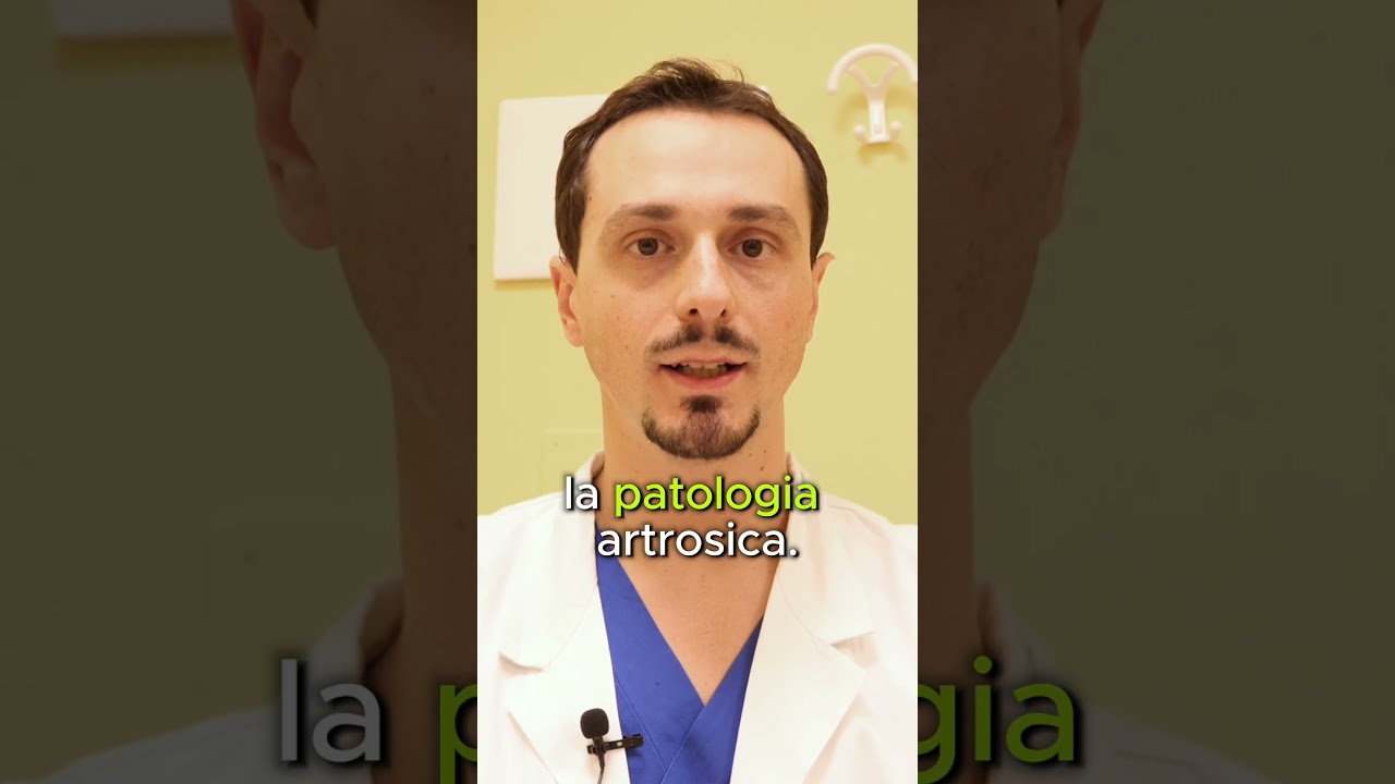 LE CELLULE STAMINALI POSSONO RITARDARE L'ARTROSI