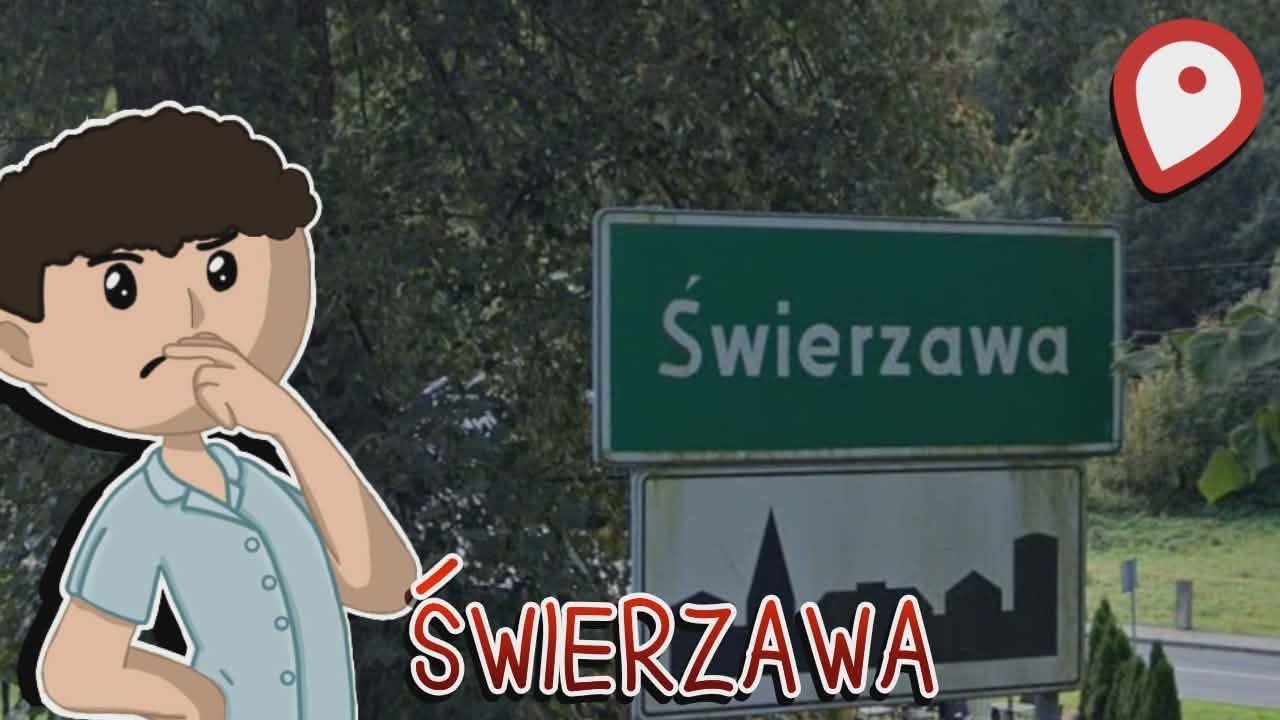 ⭐ŚWIERZAWA⭐ - KOLEJNE MAŁE MIASTO!!! - KOŁO MIAST #10🏢🌳🗺️🇵🇱