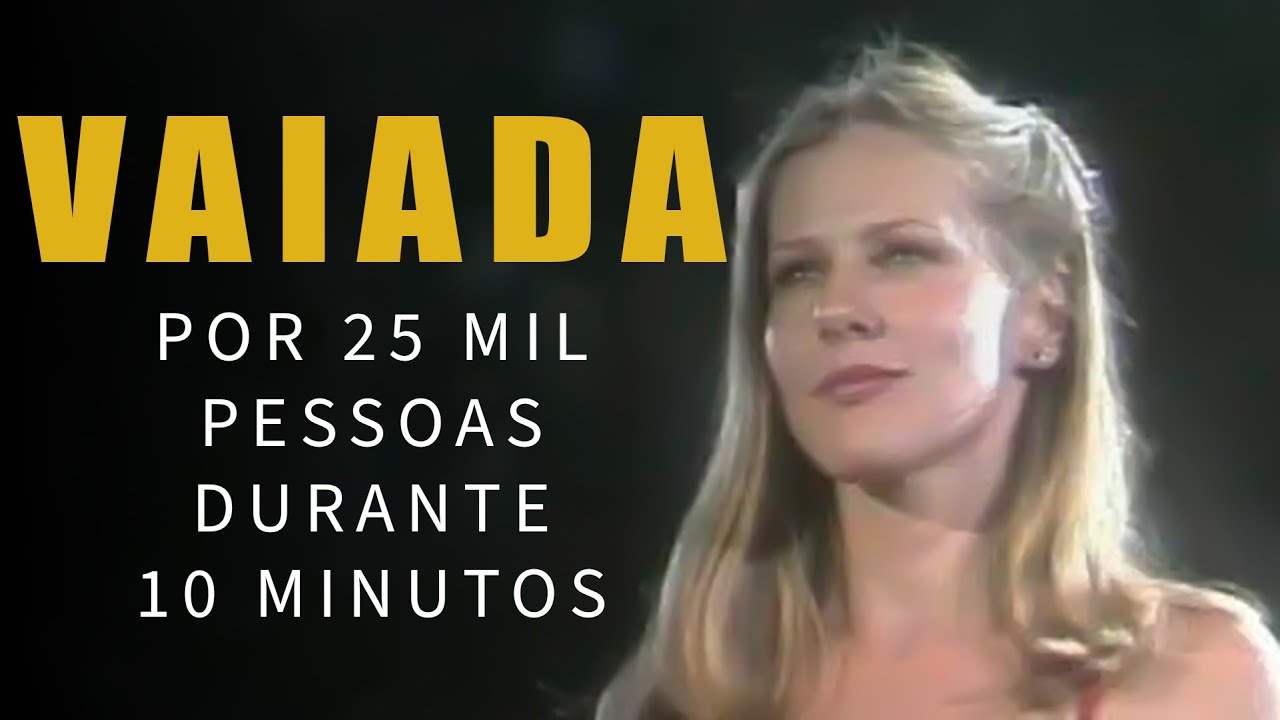 A maior vaia da música brasileira: Lucinha Lins vaiada por vencer Guilherme Arantes