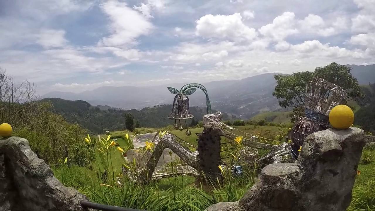 Pablo Escobar Tour - Medellin