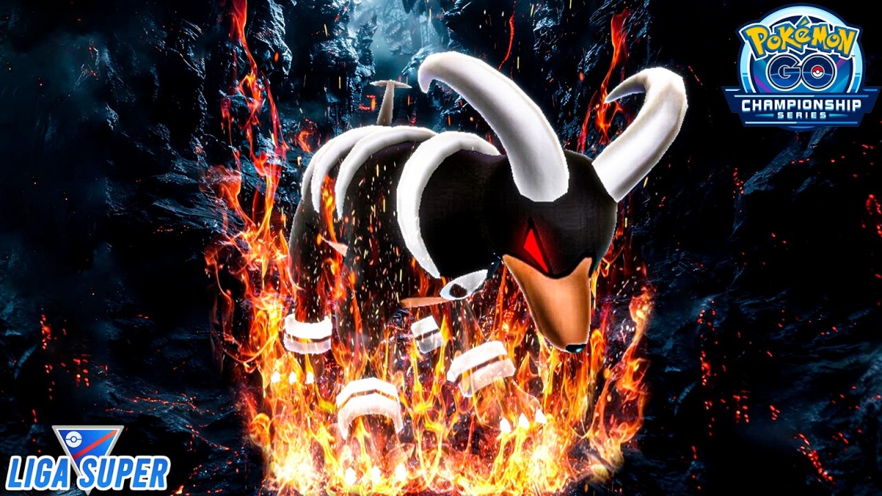 ACABANDO TODO A BÁSICOS Y UN ATAQUE SORPRESA ¡HOUNDOOM SHADOW EN CHAMPIONSHIPS SERIES CUP!