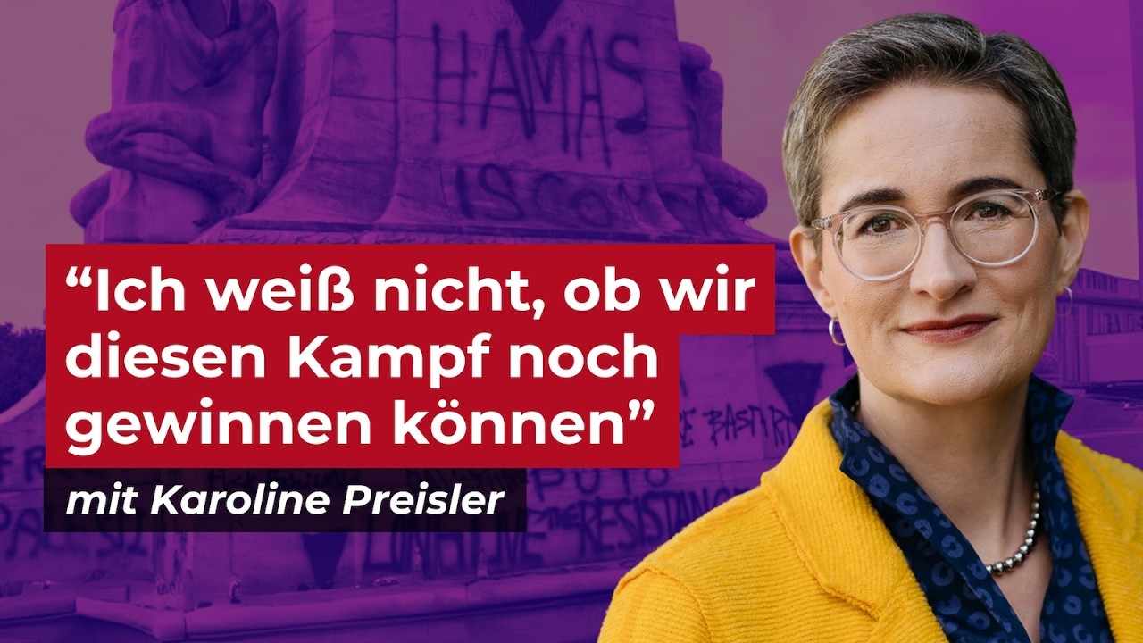 Hamas-Sympathien auf deutschen Straßen: Normalität oder Alarmzeichen?