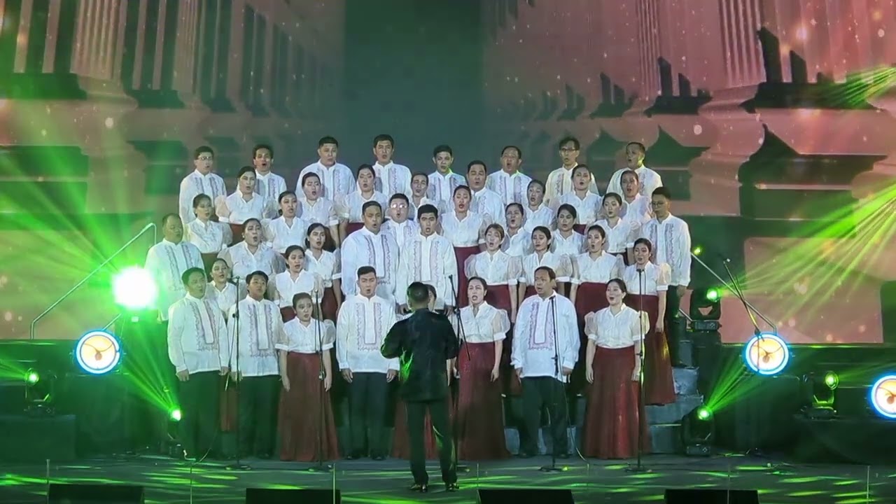 Himig ng kaligtasan Regional - Distrito ng Quezon City - Tapat Hanggang wakas