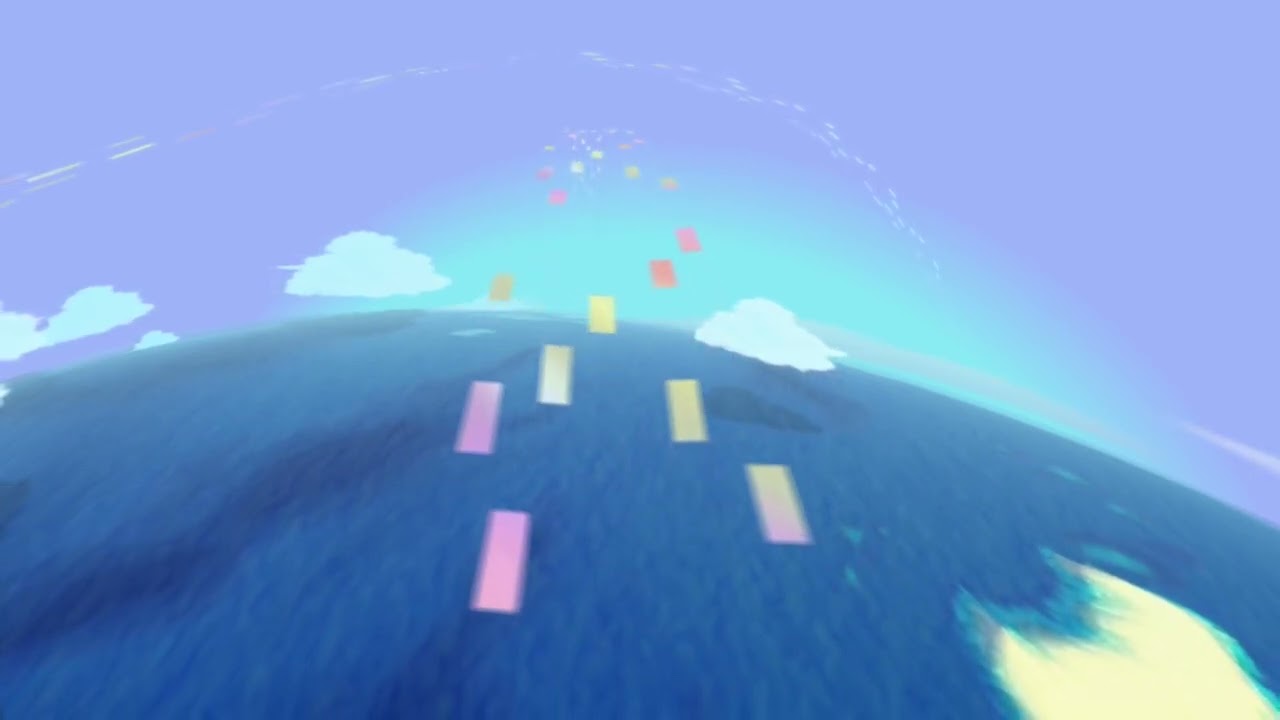 Sky Waltz - Kirby's Return to Dream Land OST