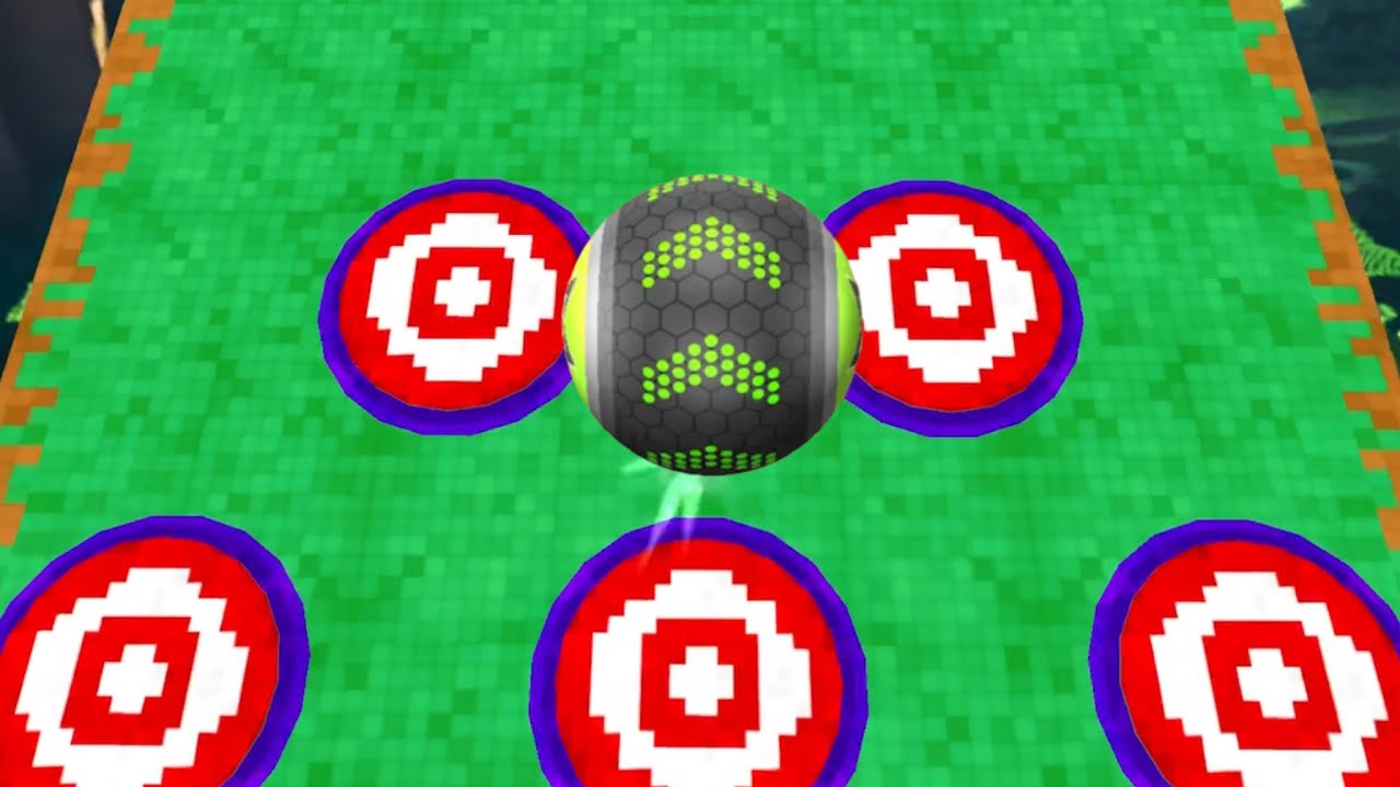 Going Balls SpeedRun Gameplay Level 582 - 585