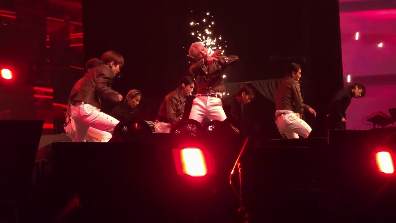 Goosebumps [ 260110 온앤오프 THE MAP: BEYOND THE HORIZON ]