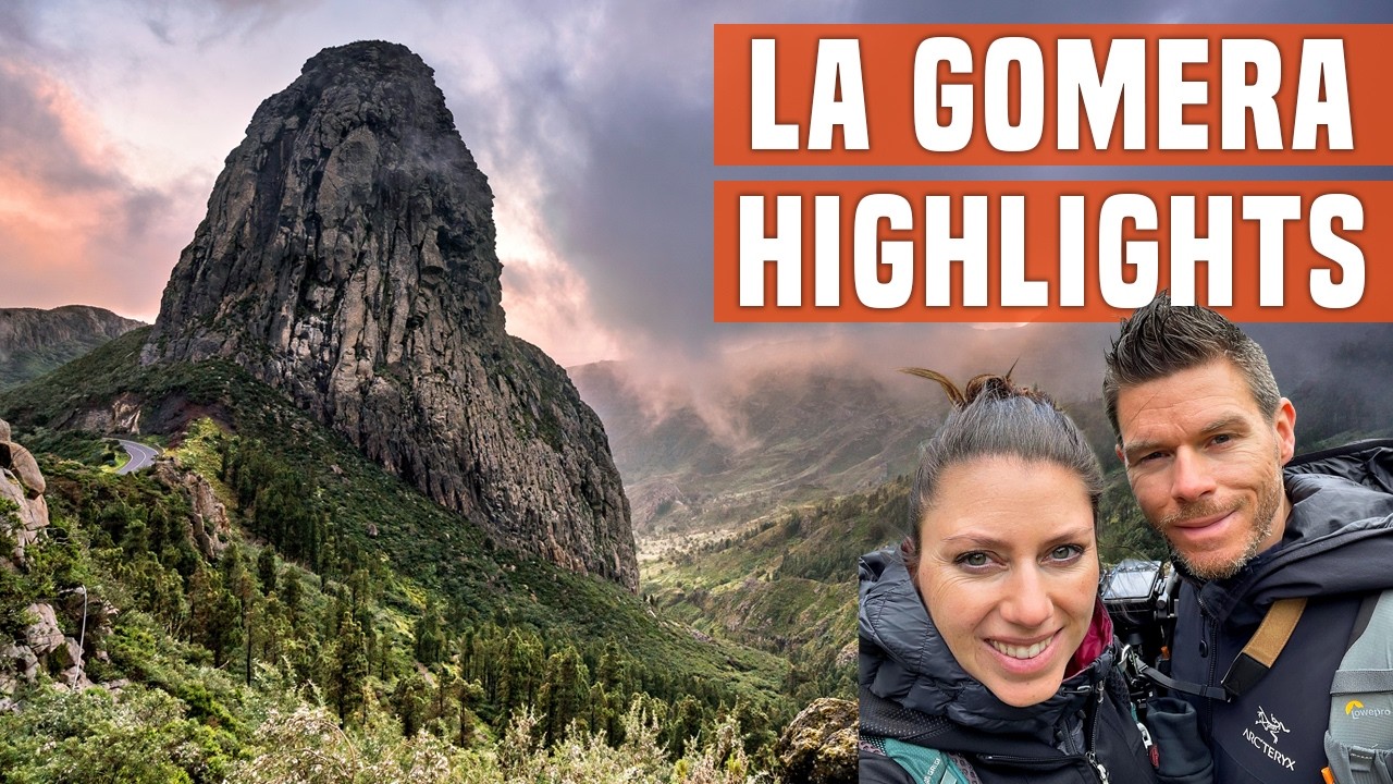 Was muss man auf La Gomera sehen? 10 Sehenswürdigkeiten für einen unvergesslichen Urlaub
