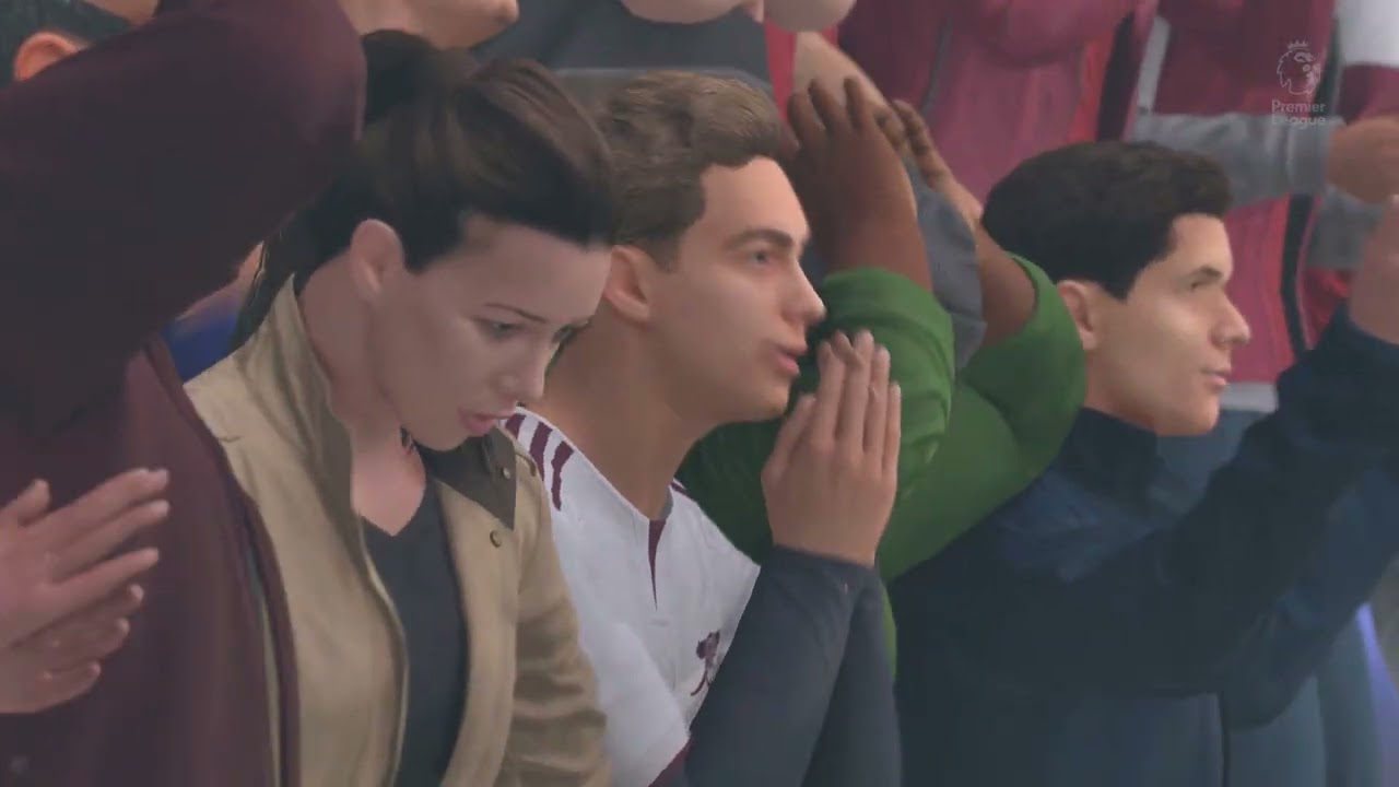 EA SPORTS FC 26 - Arsenal PL Season 3, Match-day Game Week 10 (a) Burnley - PS5 4K UHD HDR