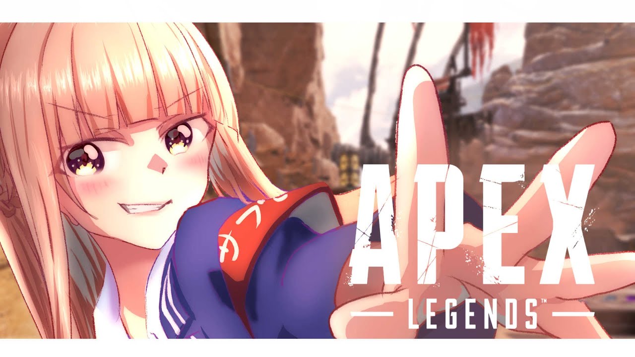 【ApexLegends】夜更かしペックス@1【サブです/らるたん】