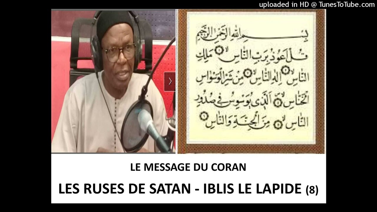 SATAN (8) DEFAITE