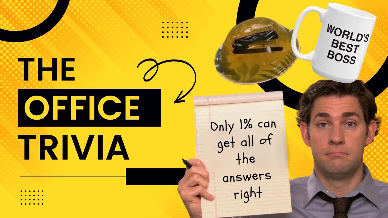 The Office Trivia Quiz