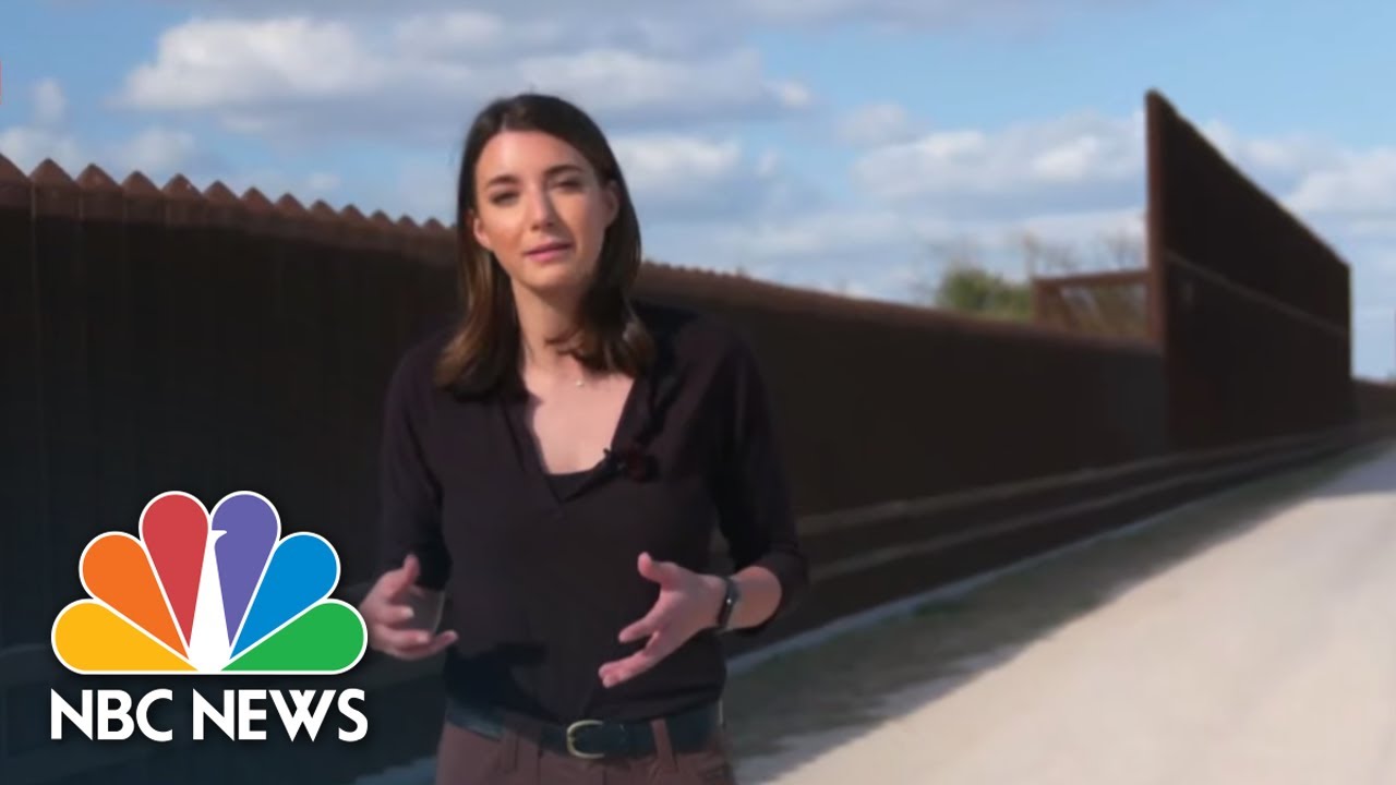 Pentagon To Shift $3.8 Billion To Build Border Wall | NBC News NOW