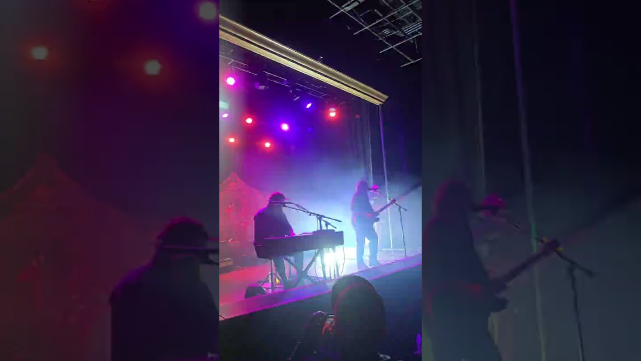 Silversun pickups at the observatory in Santa Ana  2/19/2026