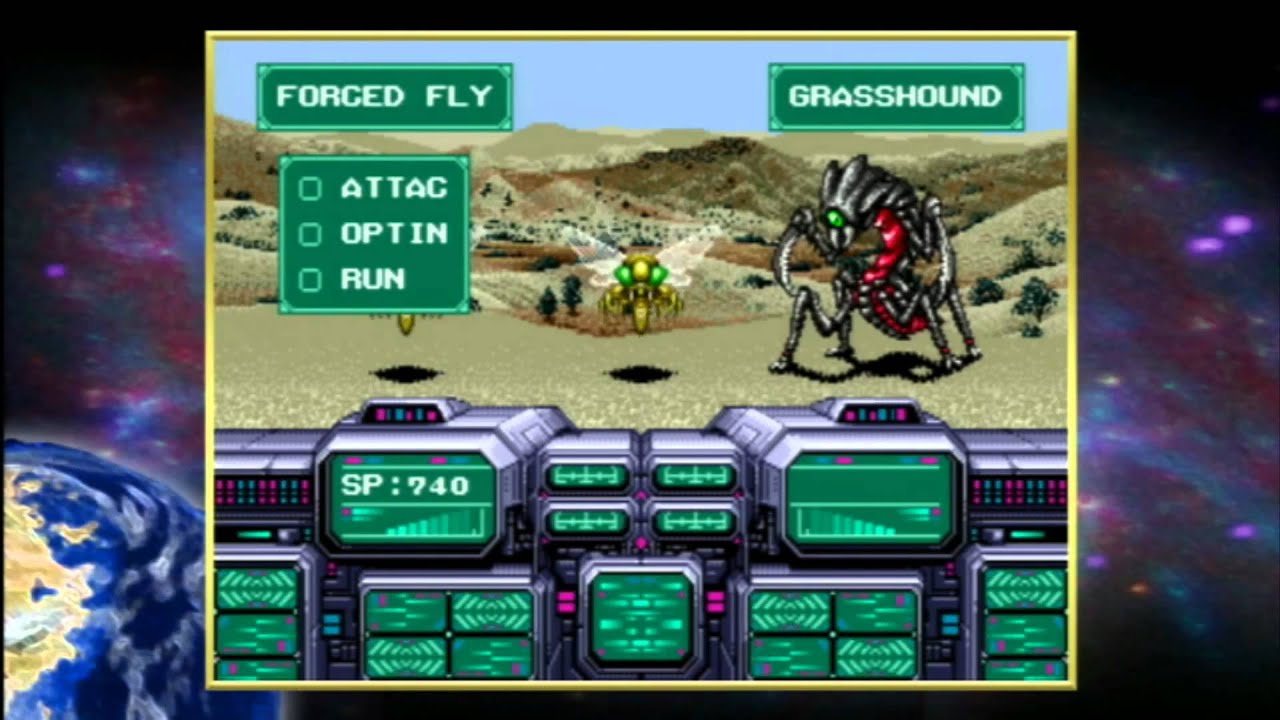 Classic Game Room - PHANTASY STAR IV review