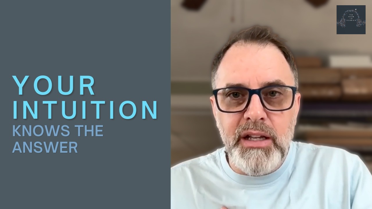The Intuitive Mind: Using Your Gut Feelings to Navigate the World